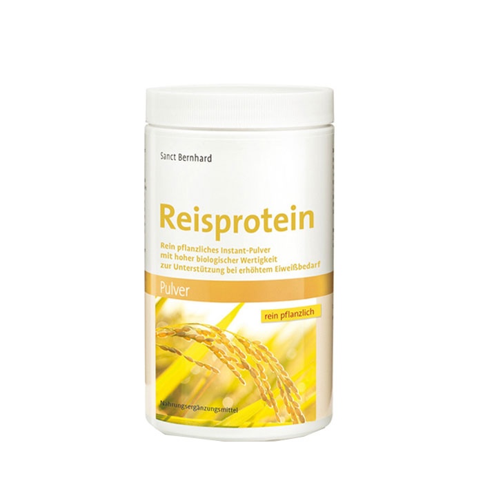 ОРИЗОВ ПРОТЕИН 700 гр. / SANCT BERNHARD REIS PROTEIN