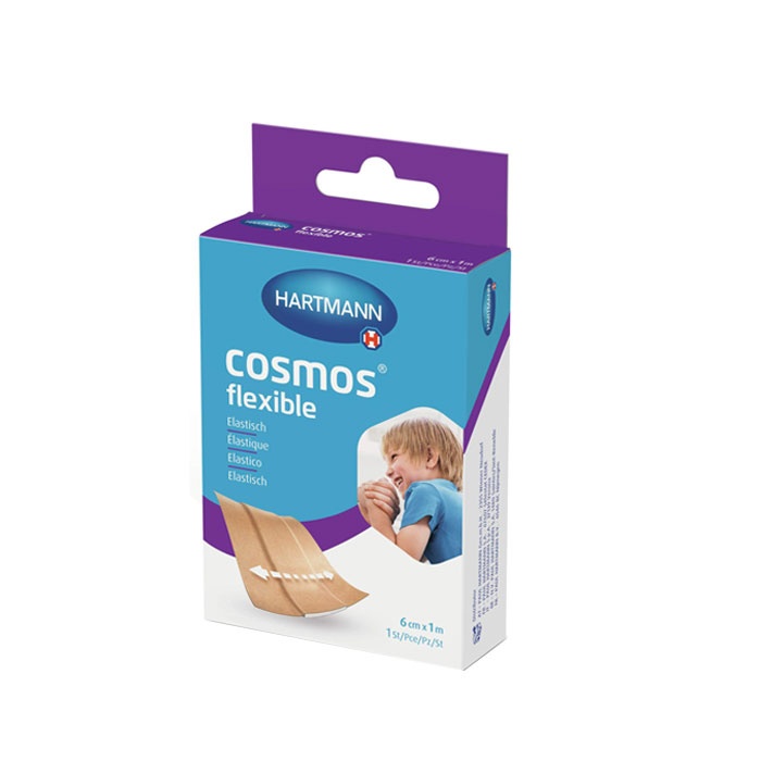 ХАРТМАН КОСМОС ФЛЕКСИБЪЛ ЛЕНТА 6 см.-1 м. / HARTMANN COSMOS FLEXIBLE