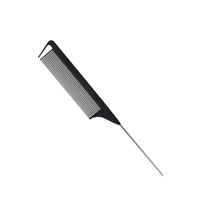 ГРЕБЕН ЗА ТУПИРАНЕ/ТОПЛИННА ЗАЩИТА 780404 / STANDELLI CARBON BACKOMBING TAIL COMB HEAT RESISTANT