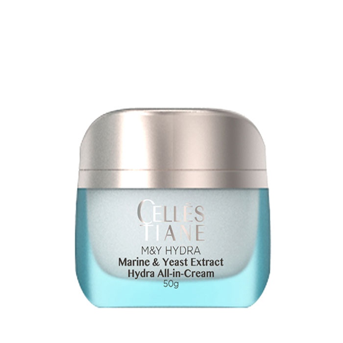 ЦЕЛЕС ТИАНЕ КРЕМ ЗА ЛИЦЕ ВСИЧКО В ЕДНО 50 гр. / TIENS CELLES TIANE HYDRA FACE CREAM ALL IN ONE