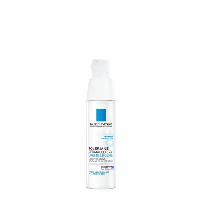 ЛА РОШ ПОЗЕ TOLERIANE DERMALLERGO ЛЕК КРЕМ 40 мл / LA ROCHE - POSAY TOLERIANE DERMALLERGO LIGHT CREAM
