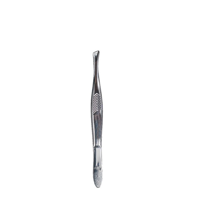 ПИНСЕТА ОТ СРЕБРО И ХРОМ модел 0780610 / STANDELLI TWEEZERS STRAIGHT