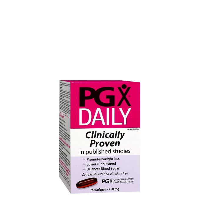 PGX ДЕЙЛИ УЛТРА МАТРИКС капсули 750 мг. 90 броя / WEBBER NATURALS PGX DAILY ULTRA MATRIX