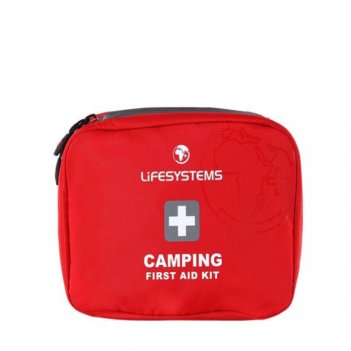 ЛАЙФ СИСТЕМС АПТЕЧКА КЪМПИНГ / LIFESYSTEMS CAMPING FIRST AID KIT