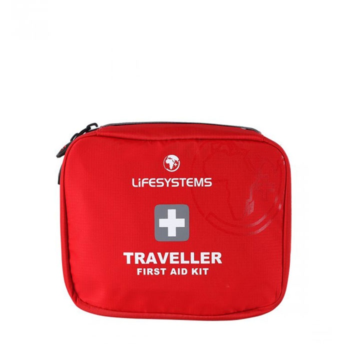 ЛАЙФ СИСТЕМС АПТЕЧКА ТРАВЪЛ / LIFESYSTEMS TRAVELLER FIRST AID KIT