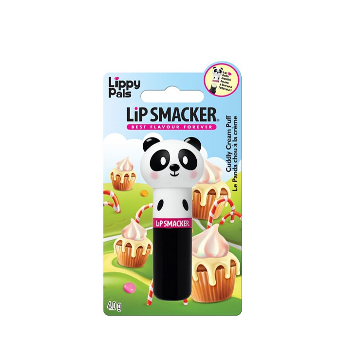 БАЛСАМ ЗА УСТНИ ЛИПИ ПАЛС ПАНДА 4 гр Lip Smacker Lip Balm Coca Cola