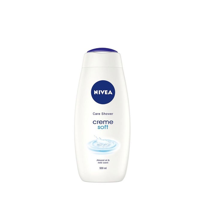 НИВЕА ДУШ ГЕЛ КРЕМ СОФТ 500 мл. / NIVEA CREME SOFT SHOWER GEL