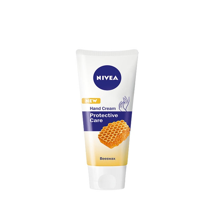 НИВЕА КРЕМ ЗА РЪЦЕ PROTECTIVE CARE 75 мл. / NIVEA HAND CREAM PROTECTIVE CARE