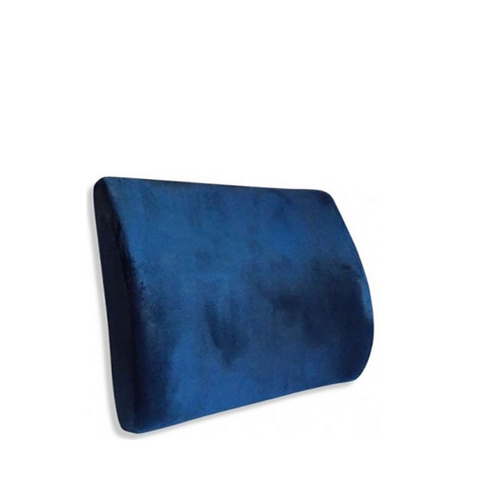 ВЪЗГЛАВНИЦА ЗА ГРЪБ С КОЛАН ОТ МЕМОРИ ПЯНА (VISCO) модел 657 / VARITEKS VISCO BACK CUSHION WITH BELT model 657