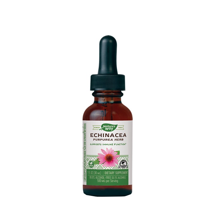 ЕХИНАЦЕЯ 30 мл / NATURE&#039;S WAY ECHINACEA