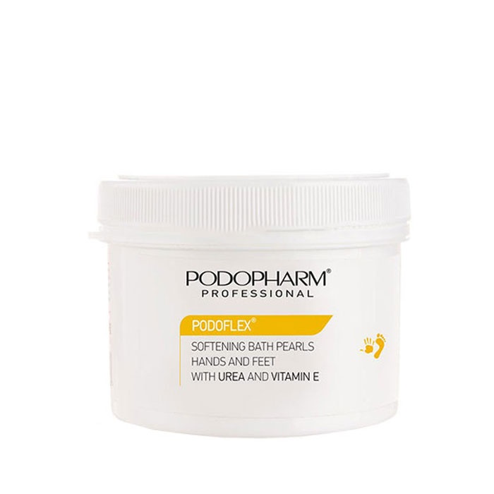 ПОДОФЛЕКС ОМЕКОТЯВАЩИ ПЕРЛИ ЗА РЪЦЕ И КРАКА 400 гр. / PODOPHARM PROFESSIONAL PODOFLEX PEARLS HANDS AND FEET