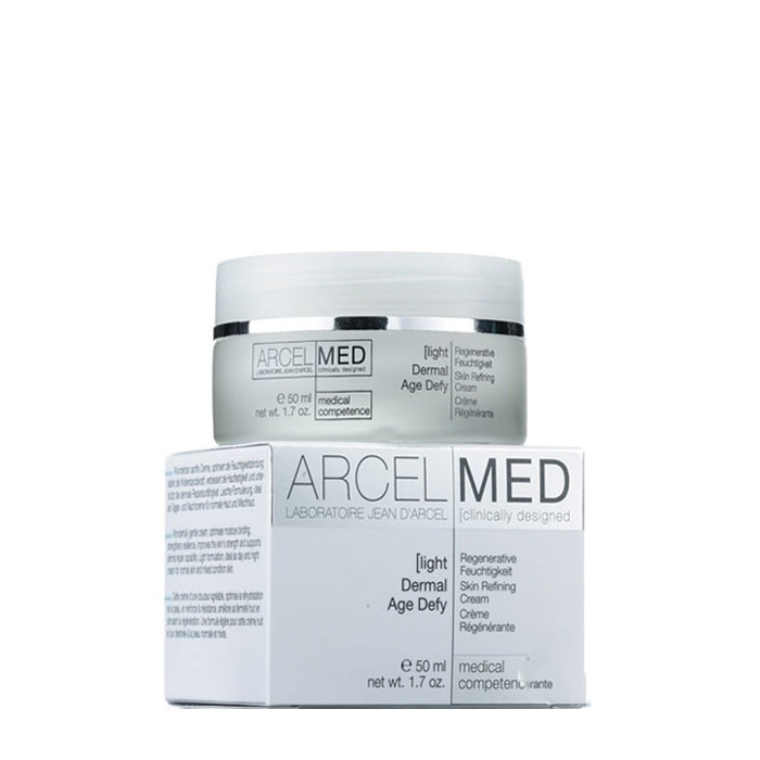 ЖАН Д&#039;АРСЕЛ МЕД ЛЕК ДЕРМАЛЕН КРЕМ 50 мл. / JEAN D&#039;ARCELMED LIGHT DERMAL AGE DEFY CREAM