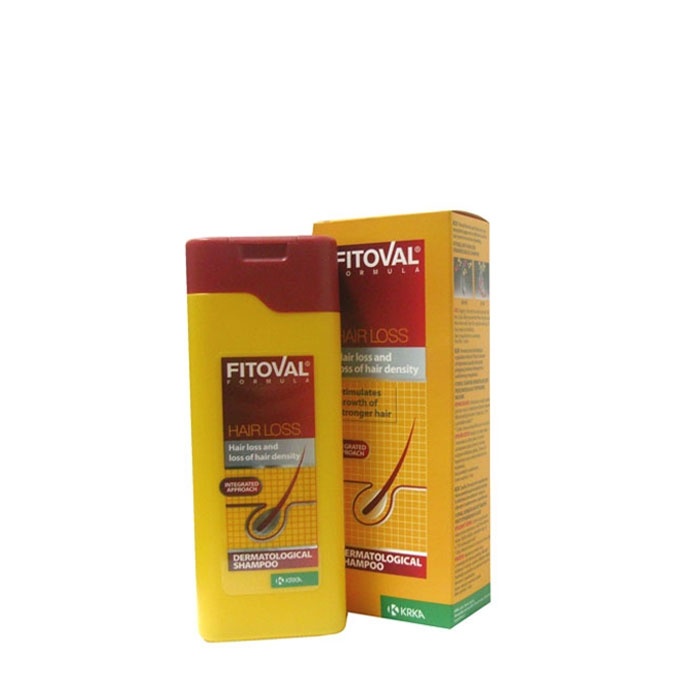 ФИТОВАЛ ШАМПОАН ПРОТИВ КОСОПАД 100 мл. / FITOVAL SHAMPOO HAIR LOSS ...