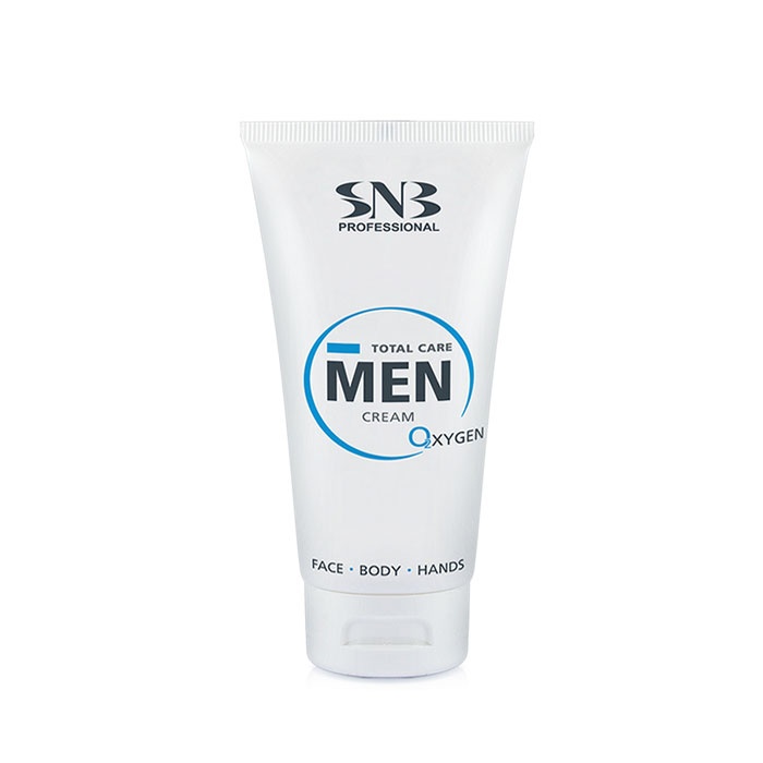 КРЕМ ЗА МЪЖЕ ОКСИЖЕН 100 мл. / SNB MEN CREAM OXYGEN
