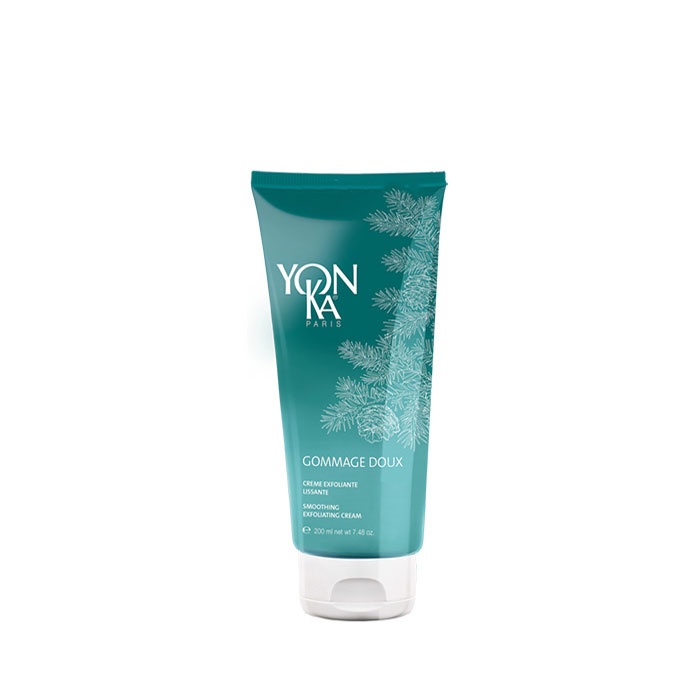 СТЯГАЩ И ИЗГЛАЖДАЩ КРЕМООБРАЗЕН ПИЛИНГ 200 мл. / YON-KA SILHOUETTE SMOOTHING EXFOLIATING CREAM