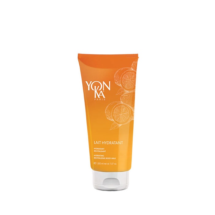 РЕВИТАЛИЗИРАЩО МЛЯКО ЗА ТЯЛО 200 мл. / YON-KA VITALITY HYDRATING REVITALIZING BODY MILK