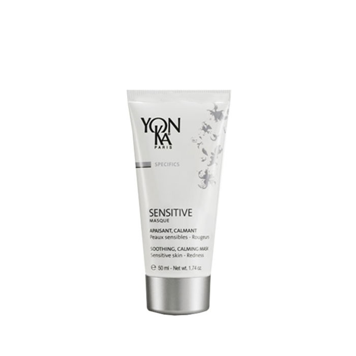 МАСКА ЗА ЧУВСТВИТЕЛНА КОЖА 50 мл. / YON KA SENSITIVE SOOTHING &amp; CLAMING MASQUE