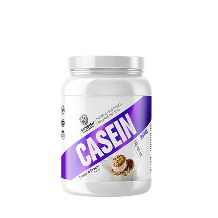 КАЗЕИН РОЯЛ 900 гр. / SWEDISH SUPPLEMENTS CAZEIN ROYAL