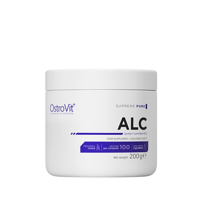 ОСТРОВИТ АЦЕТИЛ L-КАРНИТИН 200 гр. / OSTROVIT ACETYL L-CARNITINE