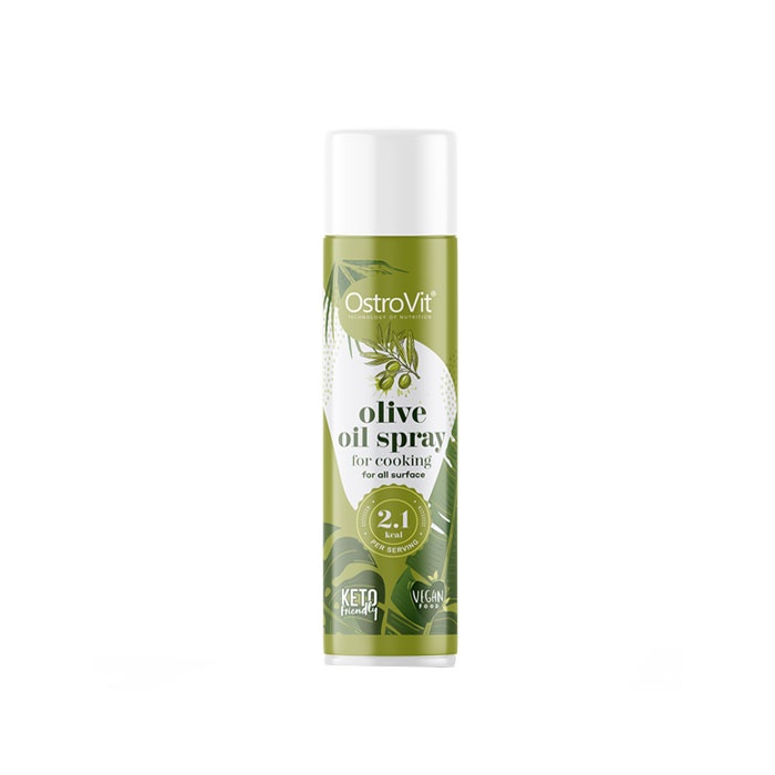 ОСТРОВИТ СПРЕЙ ЗА ГОТВЕНЕ ЗЕХТИН 250 мл. / OSTROVIT COOCKING SPRAY OLIVE OIL