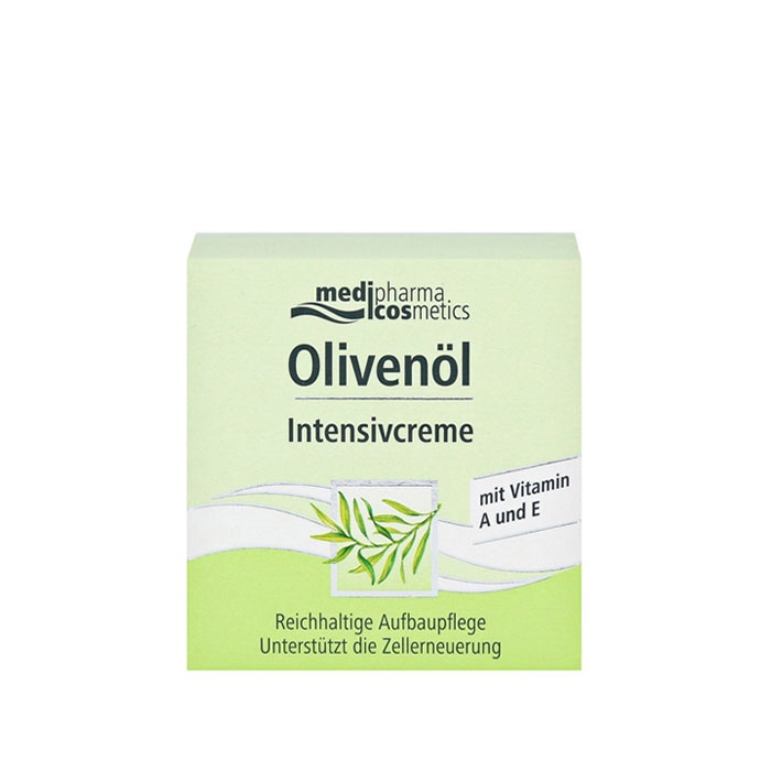 ОЛИВЕНОЛ КРЕМ ИНТЕНЗИВ 50 мл. / OLIVENОL INTENSIVE CREAM