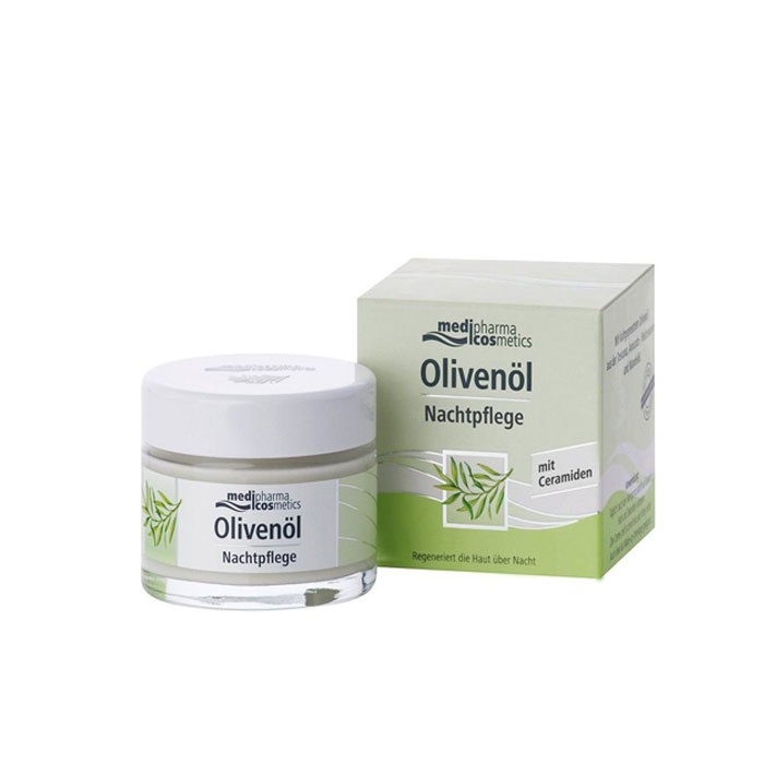 ОЛИВЕНОЛ НОЩЕН КРЕМ 50 мл. / OLIVENОL NIGHT CREAM