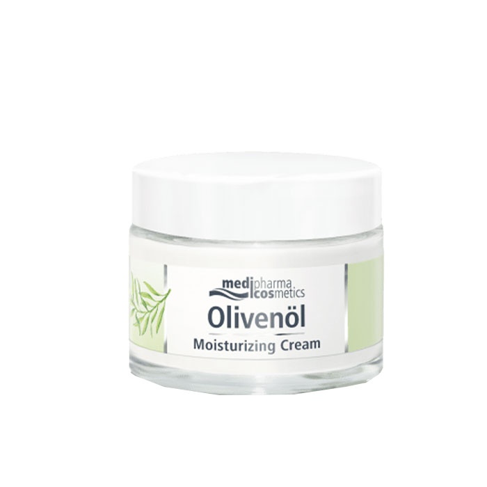 ОЛИВЕНОЛ ОВЛАЖНЯВАЩ КРЕМ 50 мл. / OLIVENОL MOISTURIZING CREAM