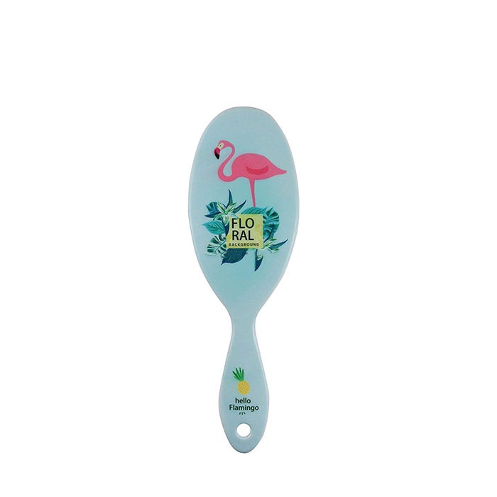 ЧЕТКА ЗА КОСА - ФЛАМИНГО модел 0780366 / STANDELLI HAIR BRUSH FLAMINGO