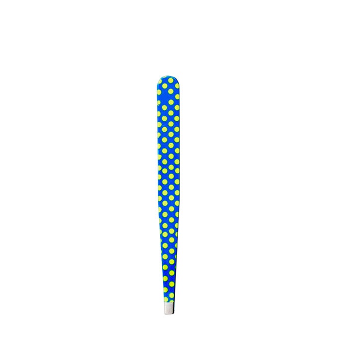 ДИЗАЙНЕРСКА ПРАВА ПИНСЕТА TW-405 / STANDELLI DESIGH TWEEZERS TW-405