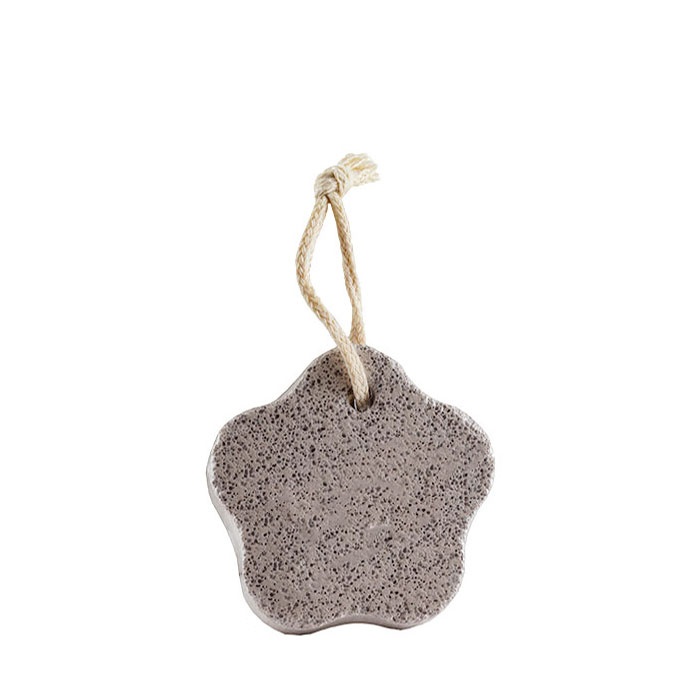 НАТУРАЛНА ПЕМЗА ЗА РЪЦЕ И КРАКА ЦВЕТЕ модел 0780612 / STANDELLI FLOWER SHAPED NATURAL PUMIS model 0780612