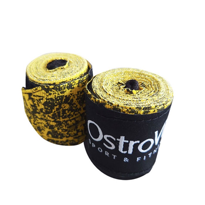 ОСТРОВИТ БОКСОВ БИНТ 2.5 м / BOXING HAND WRAPS