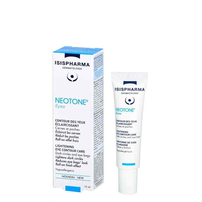НЕОТОН АЙС ОКОЛООЧЕН ГЕЛ-КРЕМ 15 мл. / NEOTONE EYE CREAM