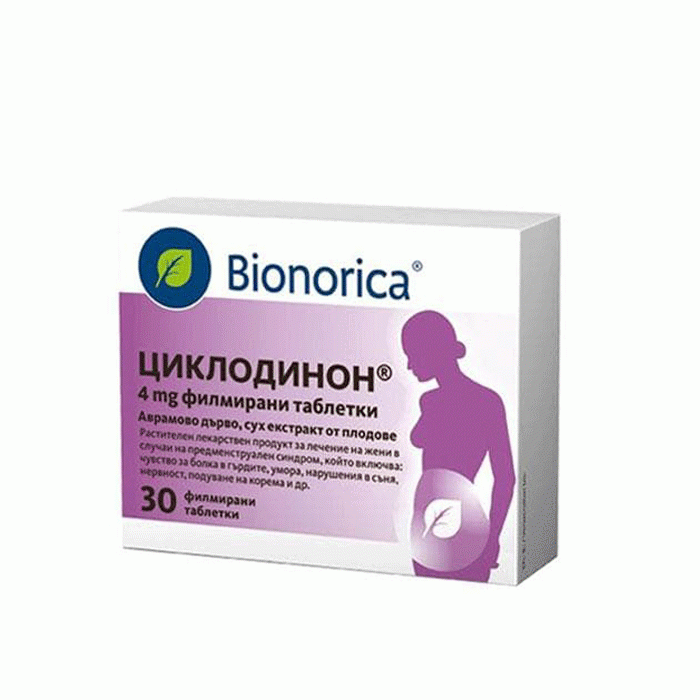 ЦИКЛОДИНОН таблетки 30 броя / CYCLODYNON