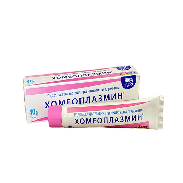 ХОМЕОПЛАЗМИН унгвент 40 гр. / HOMEOPLASMINE