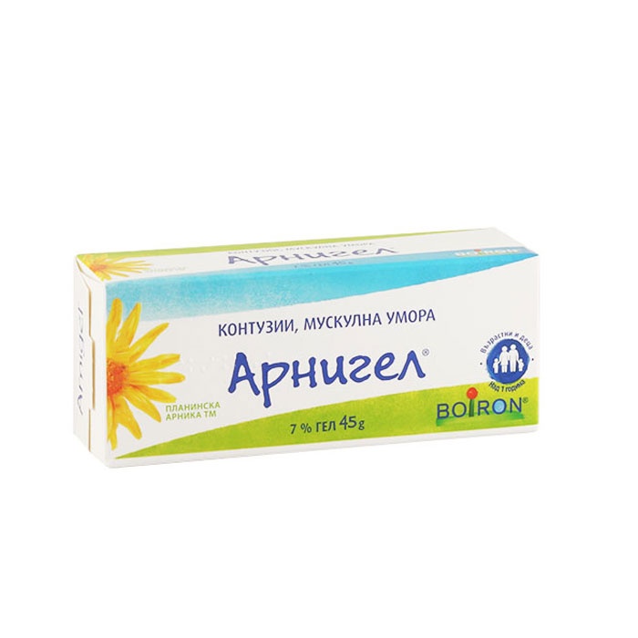 АРНИГЕЛ гел 45 мл. / ARNIGEL