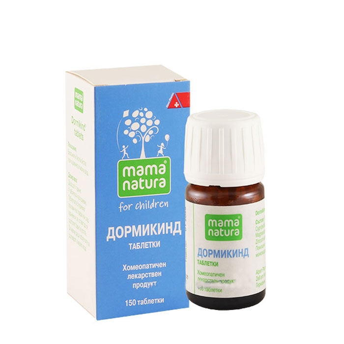 ДОРМИКИНД таблетки 150 броя / DHU-ARZNEIMITTEL DORMIKIND