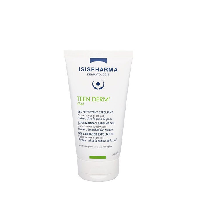 ТИЙН ДЕРМ ГЕЛ ЗА МАЗНА КОЖА 150 мл. / ISISPHARMA TEEN DERM GEL