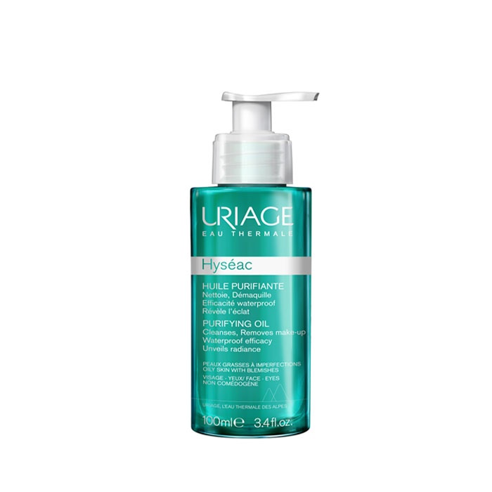 УРИАЖ HYSEAC - ПОЧИСТВАЩО ИЗМИВНО ОЛИО 100 мл / URIAGE HYSEAC – PURIFYING OIL
