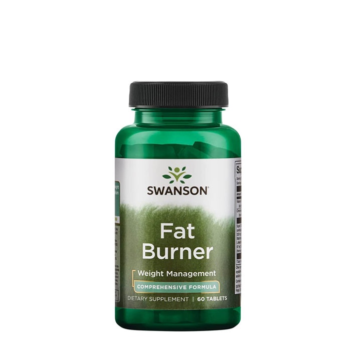 СУОНСЪН ФЕТ БЪРНЪР таблетки 60 броя SWD006 / SWANSON FAT BURNER