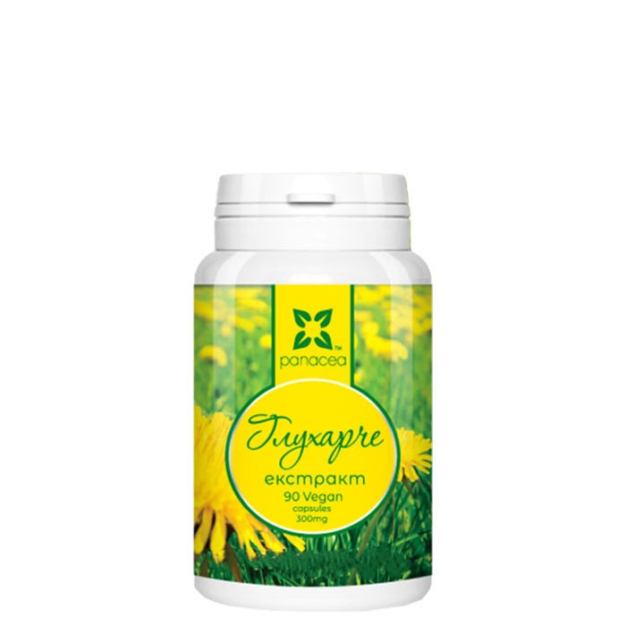 ПАНАЦЕЯ ГЛУХАРЧЕ капсули 90 броя / PANACEA DAUGHTER | Drugstore BG