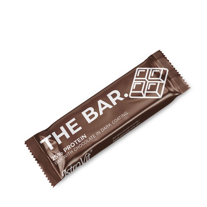 ОСТРОВИТ ПРОТЕИНОВ БАР ШОКОЛАД 60 гр. / OSTROVIT THE BAR CHOCOLATE