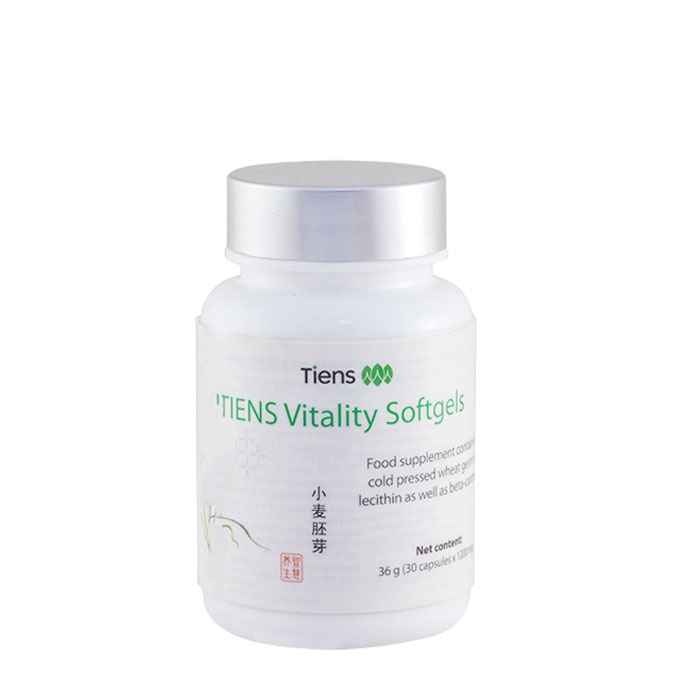 ВЕЙКАН капсули 30 броя / TIENS VITALITY