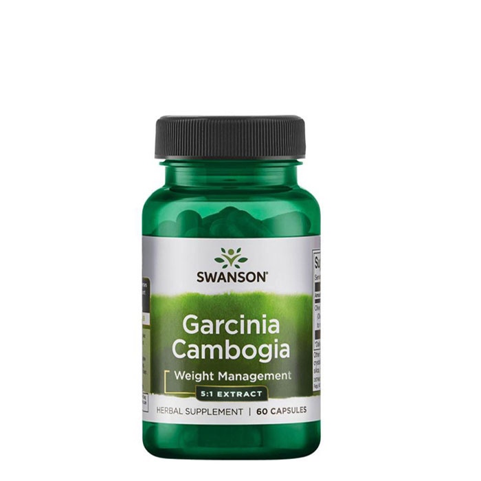 СУОНСЪН ГАРЦИНИЯ КАМБОДЖА капсули 60 броя / SAWNSON GARCINIA CAMBOGIA