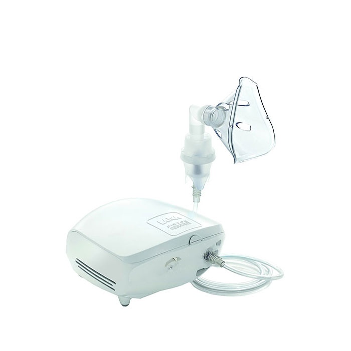 ЛАЙКА АЕРОЗОЛЕН ИНХАЛАТОР С КОМПРЕСОР модел NE2013 / LAICA PISTON NEBULISER FOR AEROSOL THERAPY model NE2013