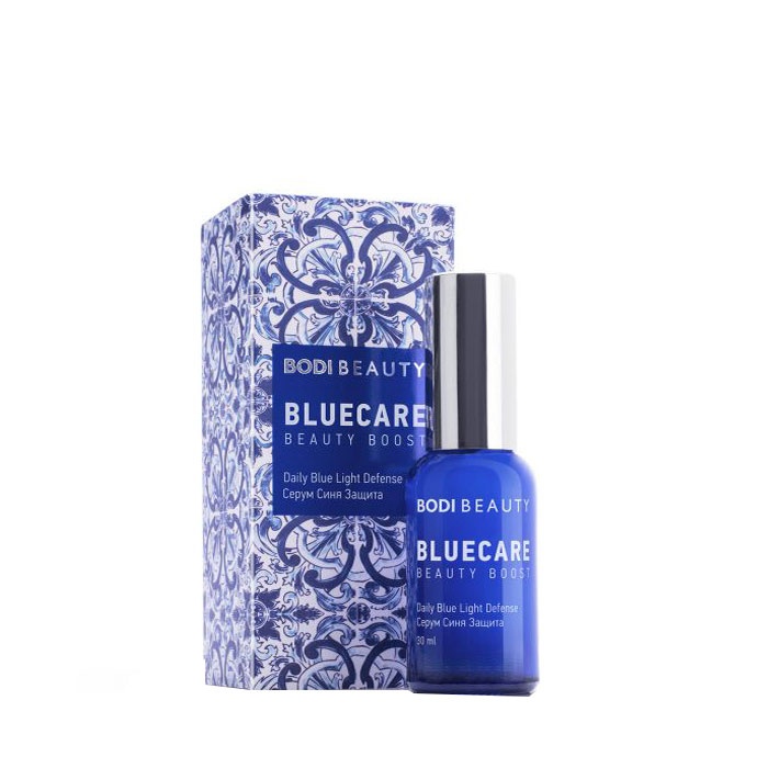 СЕРУМ СИНЯ ЗАЩИТА БОДИ БЮТИ BEAUTY BOOST 30 мл. / BODI BEAUTY BEAUTY BOOST DAILY BLUE LIGHT DEFENCE