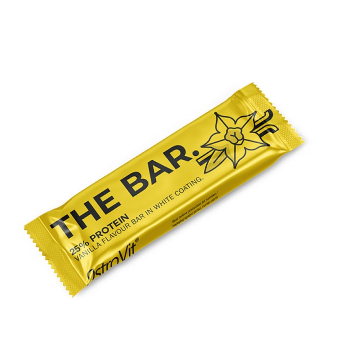 ОСТРОВИТ ПРОТЕИНОВ БАР ВАНИЛИЯ 60 гр. / OSTROVIT THE BAR VANILLA