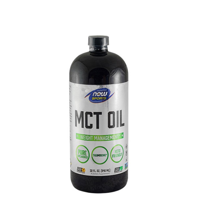 НАУ ФУДС МСТ ОЙЛ 946 мл. / NOW FOODS MCT OIL