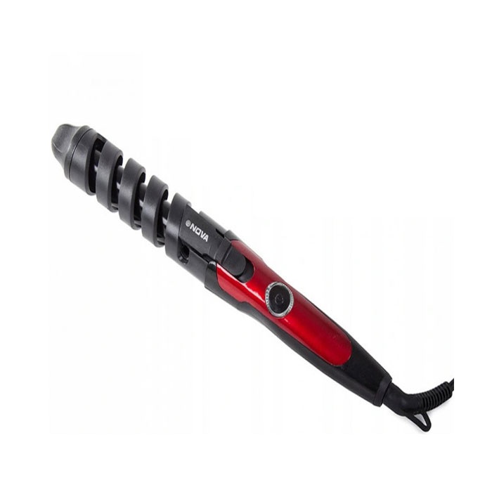 МАША СПИРАЛА ЗА КЪДРИЦИ / HAIR CURLING IRON
