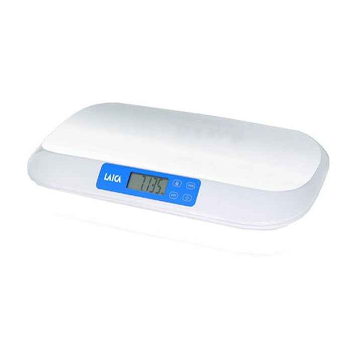 ЛАЙКА ИНТЕЛИГЕНТНА ЕЛЕКТРОННА БЕБЕШКА ВЕЗНА модел PS7030 / LAICA ELECTRONIC BABY SCALE model PS7030
