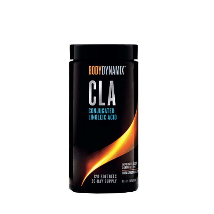 КЛА БОДИДАЙНАМИКС капсули 120 броя / GNC BODYDYNAMIX CLA s